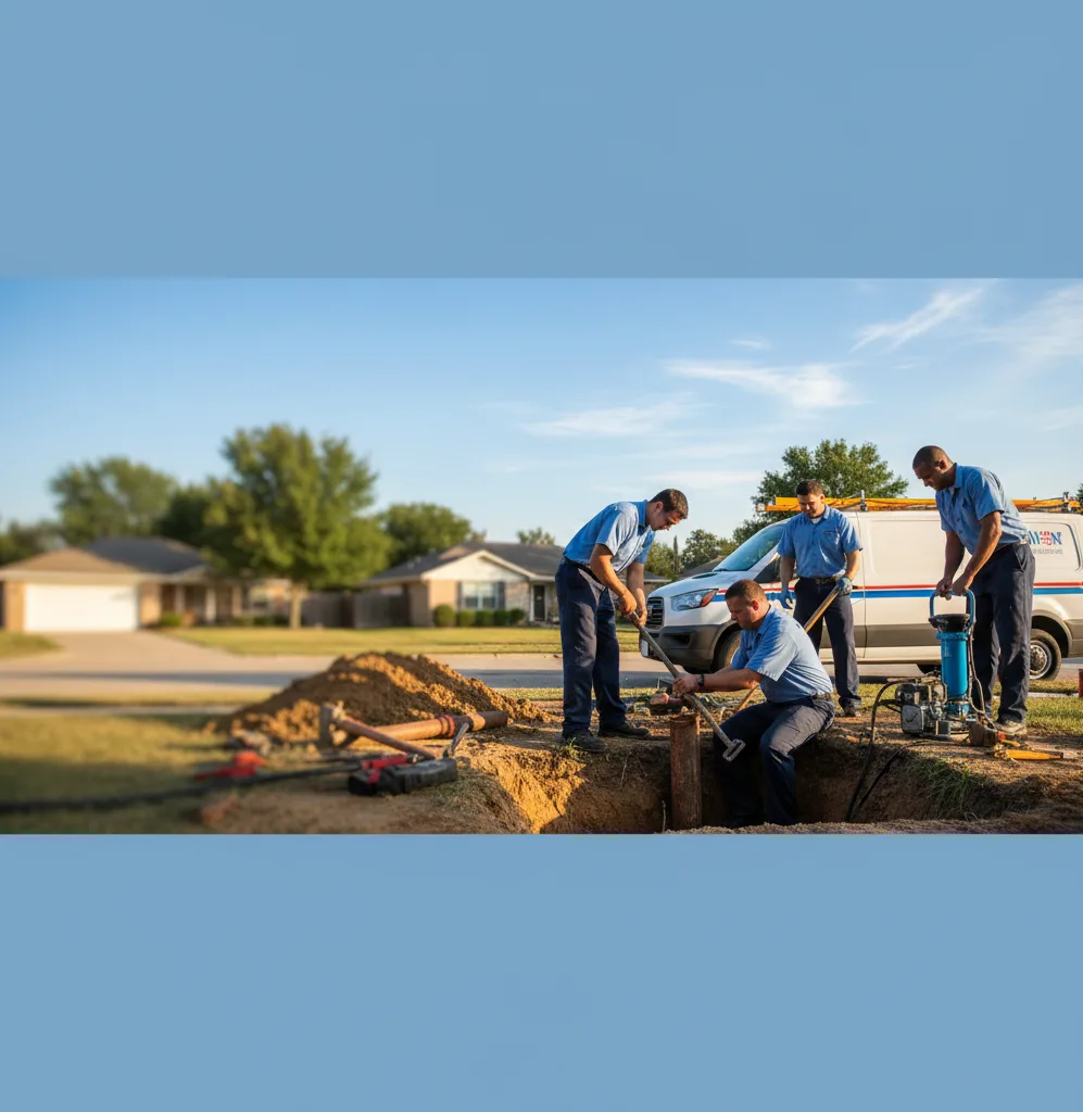 Water Heater Repair & Plumber in Broadway